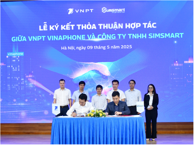 VNPT đẩy mạnh hợp tác – Kiến tạo giá trị số cùng các đối tác công nghệ - Ảnh 2. VNPT đẩy mạnh hợp tác – Kiến tạo giá trị số cùng các đối tác công nghệ - Ảnh 2.