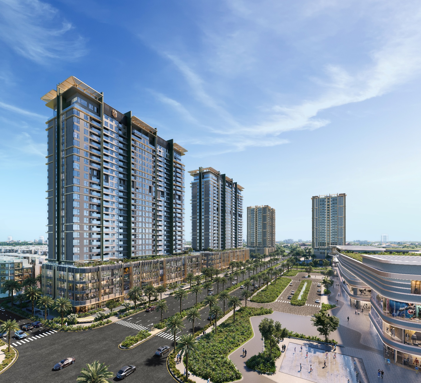 Vì sao căn hộ khu Đông TP HCM được chuộng dù giá liên tục tăng? - Ảnh 3. Vì sao căn hộ khu Đông TP HCM được chuộng dù giá liên tục tăng? - Ảnh 3.