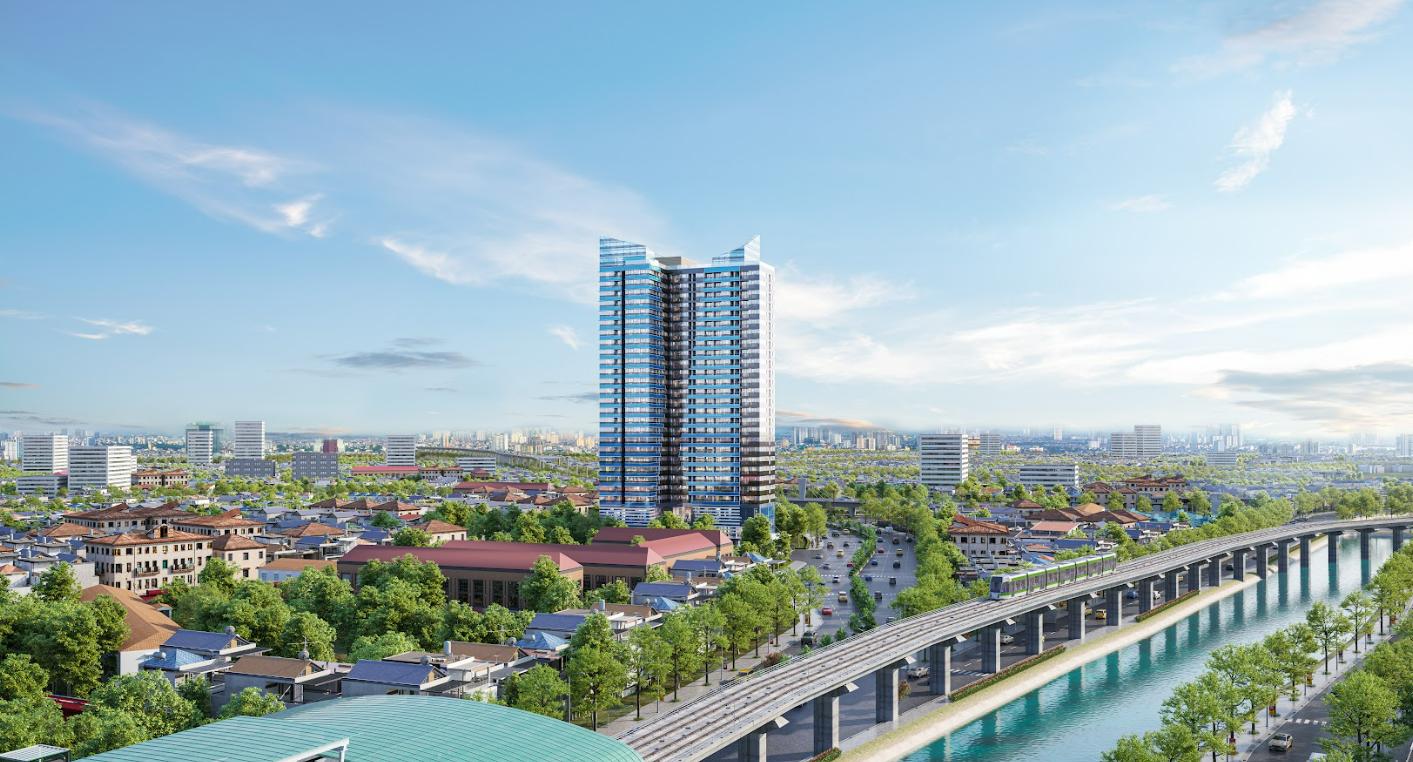 The Ninety Complex: Vị trí xứng tầm Business Suite đẳng cấp- Ảnh 1. The Ninety Complex: Vị trí xứng tầm Business Suite đẳng cấp- Ảnh 1.