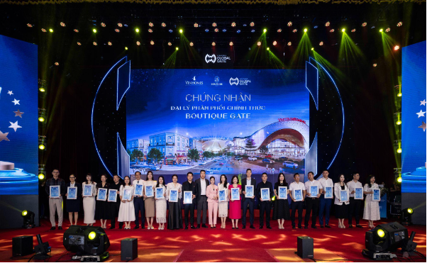 Mayhomes chiến thắng tại Vinhomes Global Gate Awards 2025 "Dấu ấn kỳ tích"- Ảnh 2.