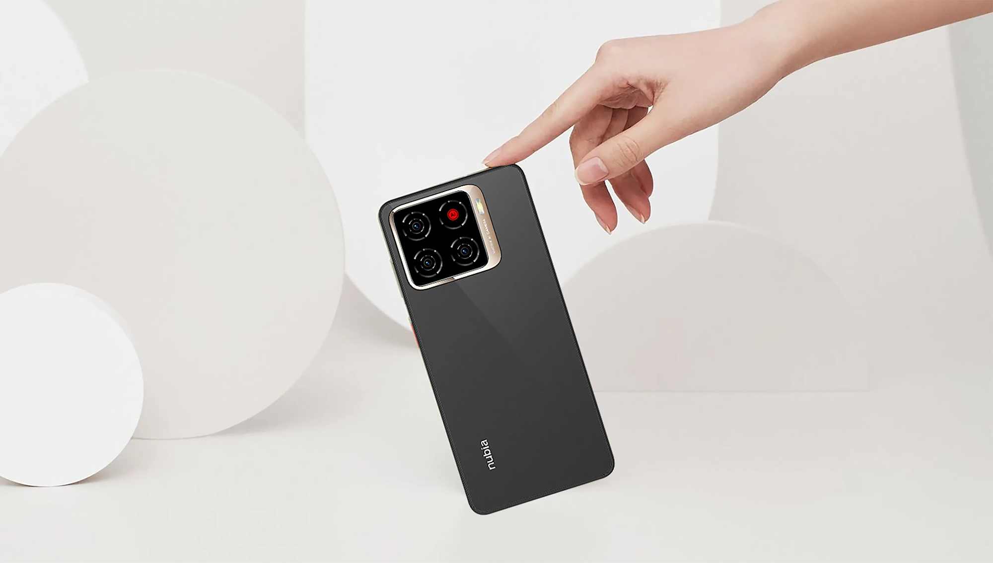 Ra mắt ZTE nubia A series: Mỏng, đẹp, chuẩn xu hướng- Ảnh 5.