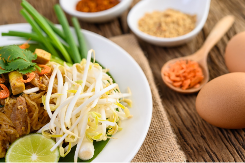 Món ngon dinh dưỡng từ giá đỗ sạch - Ảnh 1. Món ngon dinh dưỡng từ giá đỗ sạch - Ảnh 1.