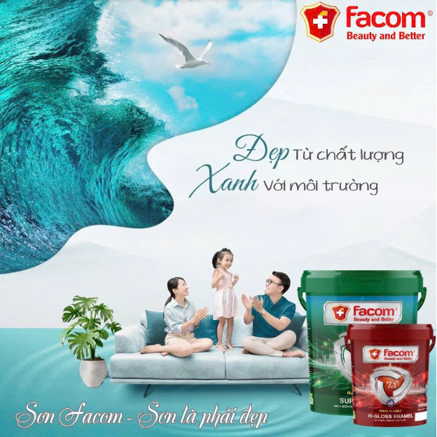 Sơn Facom đồng hành cùng Hoa hậu Du lịch Việt Nam 2026- Ảnh 2. Sơn Facom đồng hành cùng Hoa hậu Du lịch Việt Nam 2026- Ảnh 2.