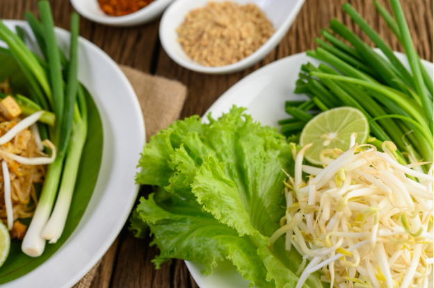 Món ngon dinh dưỡng từ giá đỗ sạch - Ảnh 4. Món ngon dinh dưỡng từ giá đỗ sạch - Ảnh 4.