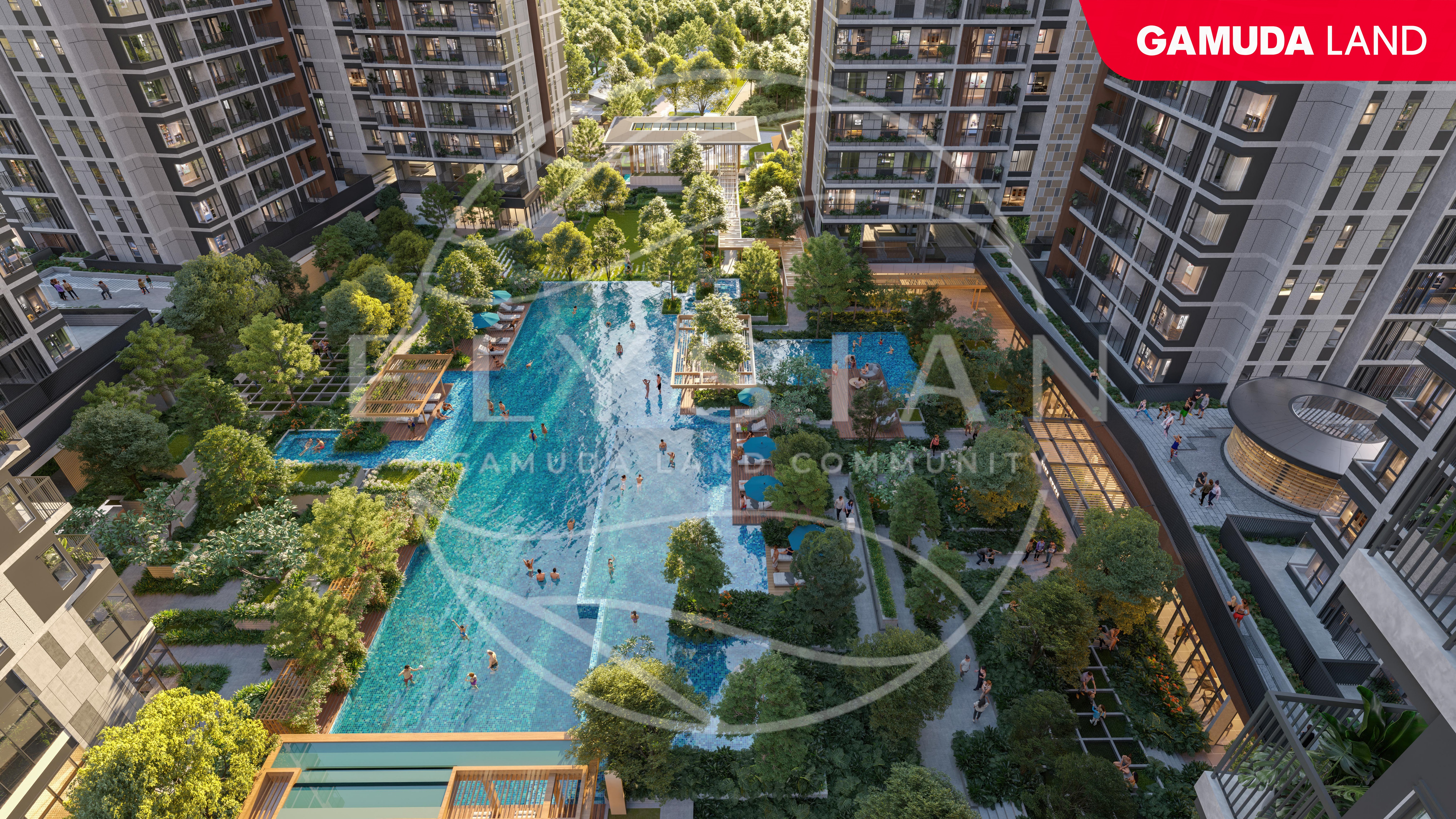 Elysian – dấu ấn tiếp theo của Gamuda Land trên bản đồ BĐS xanh TP.HCM- Ảnh 1. Elysian – dấu ấn tiếp theo của Gamuda Land trên bản đồ BĐS xanh TP.HCM- Ảnh 1.