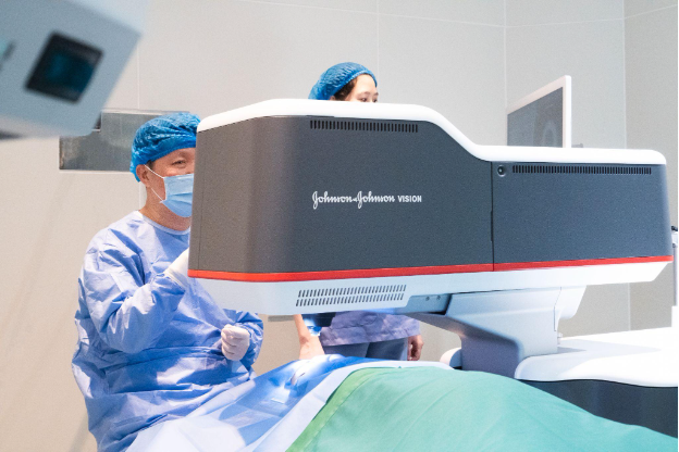 SILK – Mổ cận bằng laser năng lượng thấp: Giải pháp hiện đại cho người năng động- Ảnh 1.