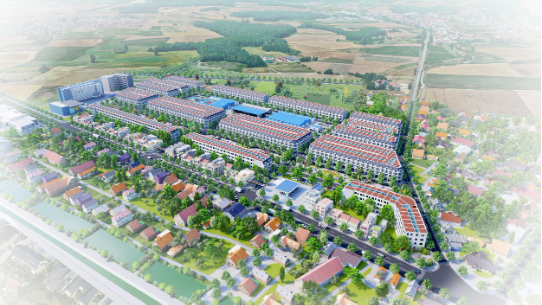 Aurora Harbour – Ngôi sao mới bên bờ biển Hải Tiến- Ảnh 1.