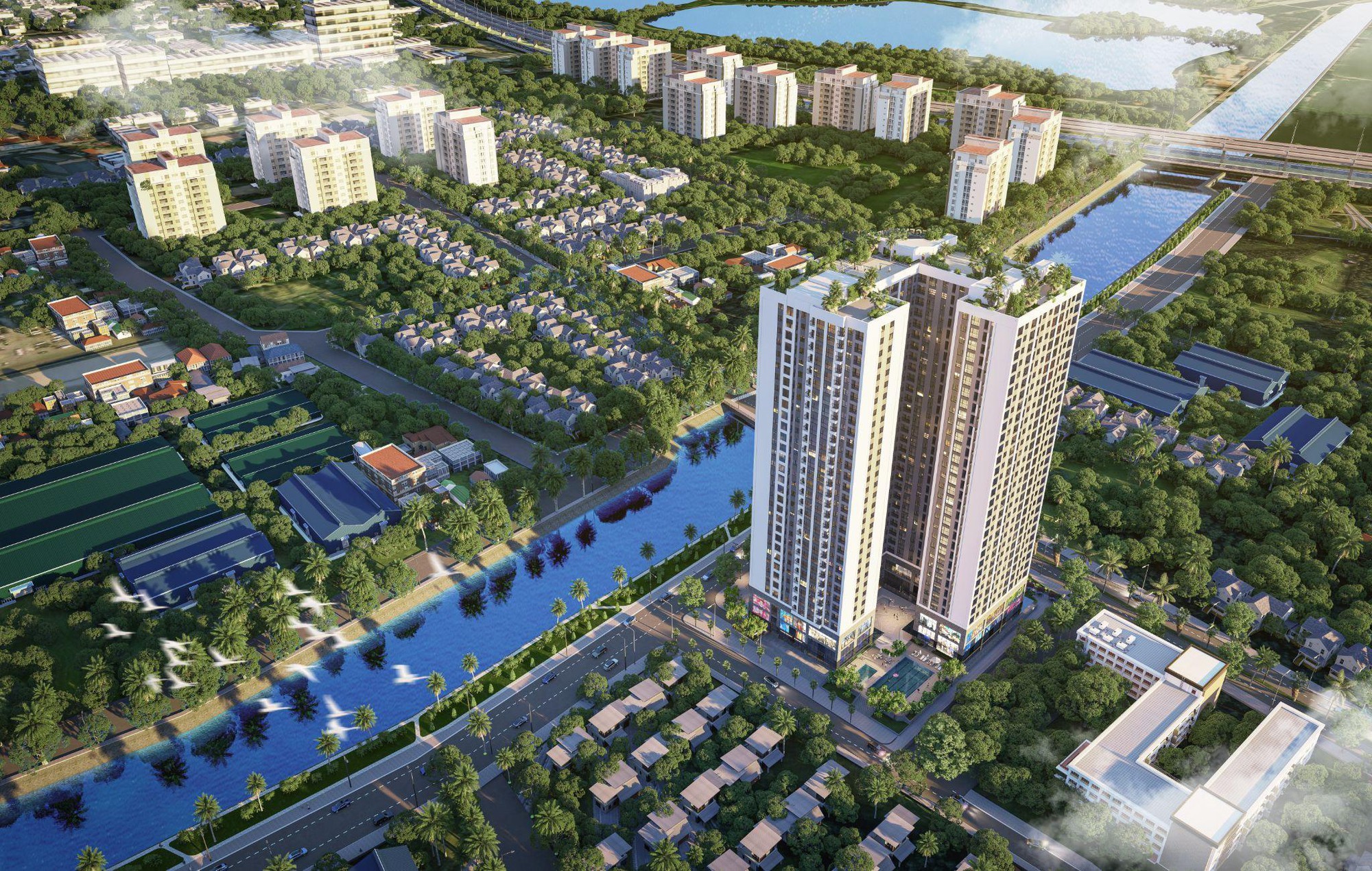 Nam Đại Phong hợp tác cùng 5 ngân hàng lớn hỗ trợ khách hàng mua nhà dự án BlueGem Tower - Ảnh 1. Nam Đại Phong hợp tác cùng 5 ngân hàng lớn hỗ trợ khách hàng mua nhà dự án BlueGem Tower - Ảnh 1.