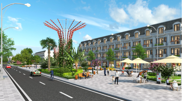 Aurora Harbour – Ngôi sao mới bên bờ biển Hải Tiến- Ảnh 2.