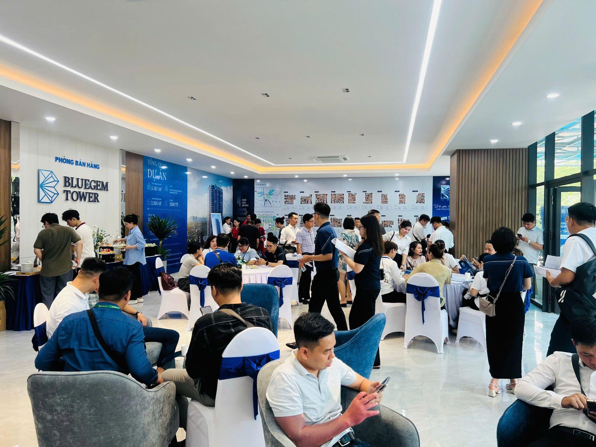 Nam Đại Phong hợp tác cùng 5 ngân hàng lớn hỗ trợ khách hàng mua nhà dự án BlueGem Tower - Ảnh 2. Nam Đại Phong hợp tác cùng 5 ngân hàng lớn hỗ trợ khách hàng mua nhà dự án BlueGem Tower - Ảnh 2.