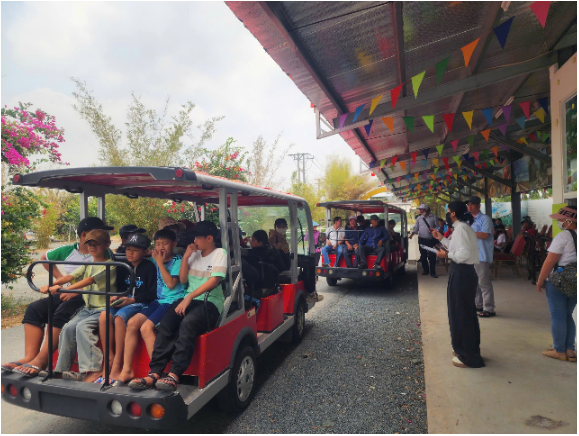 Khai mở "mỏ nắng" của miền Tây Nam Bộ- Ảnh 3.