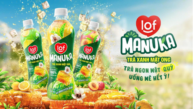 Trà xanh mật ong Lof Manuka chính thức ra mắt: Trà ngon kết hợp 100% mật ong Manuka từ Úc và New Zealand - Ảnh 4. Trà xanh mật ong Lof Manuka chính thức ra mắt: Trà ngon kết hợp 100% mật ong Manuka từ Úc và New Zealand - Ảnh 4.