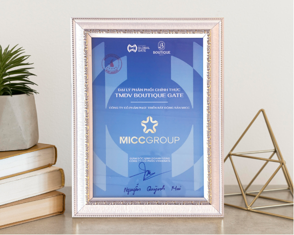 Micc Group tỏa sáng tại Vinhomes Global Gate Awards 2025- Ảnh 3.