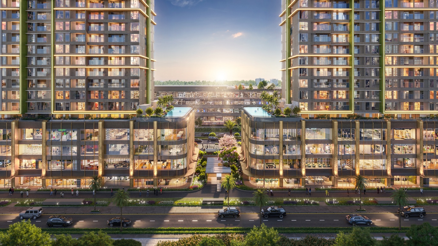 Lumière Midtown - Biểu tượng sống tinh anh lấy cảm hứng kiến trúc từ New York - Ảnh 4. Lumière Midtown - Biểu tượng sống tinh anh lấy cảm hứng kiến trúc từ New York - Ảnh 4.