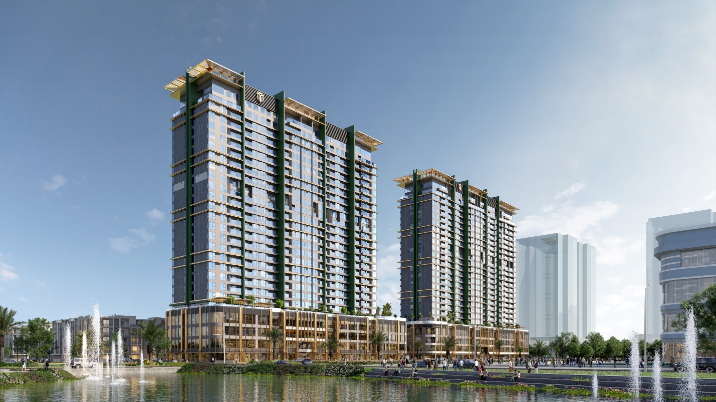 Lumière Midtown - Biểu tượng sống tinh anh lấy cảm hứng kiến trúc từ New York - Ảnh 5. Lumière Midtown - Biểu tượng sống tinh anh lấy cảm hứng kiến trúc từ New York - Ảnh 5.