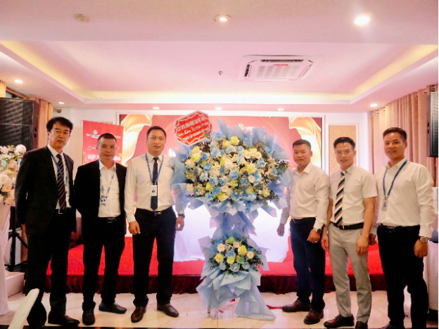 Việt Hàn và Phúc Bình bắt tay xây dựng hệ sinh thái công nghệ "Made in Vietnam"- Ảnh 1. Việt Hàn và Phúc Bình bắt tay xây dựng hệ sinh thái công nghệ "Made in Vietnam"- Ảnh 1.
