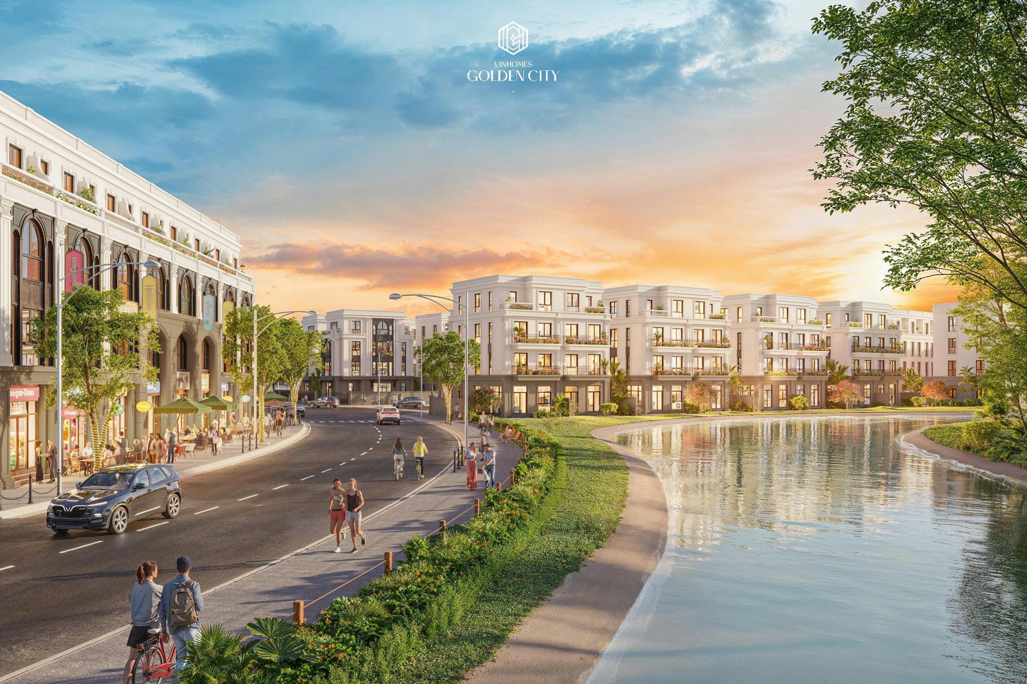Mayhomes bùng nổ tại lễ Kick-off Vinhomes Golden City- Ảnh 2. Mayhomes bùng nổ tại lễ Kick-off Vinhomes Golden City- Ảnh 2.