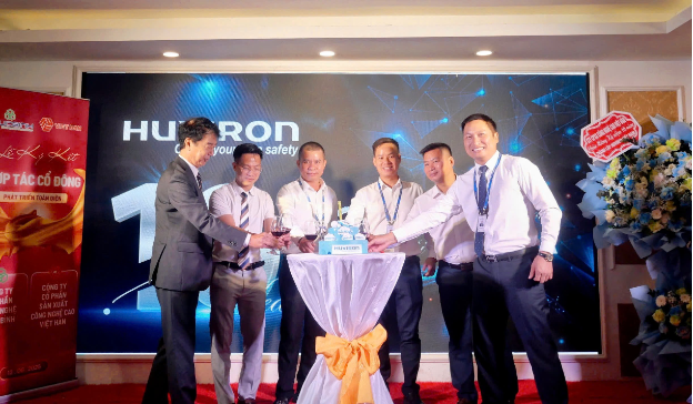 Việt Hàn và Phúc Bình bắt tay xây dựng hệ sinh thái công nghệ "Made in Vietnam"- Ảnh 2. Việt Hàn và Phúc Bình bắt tay xây dựng hệ sinh thái công nghệ "Made in Vietnam"- Ảnh 2.