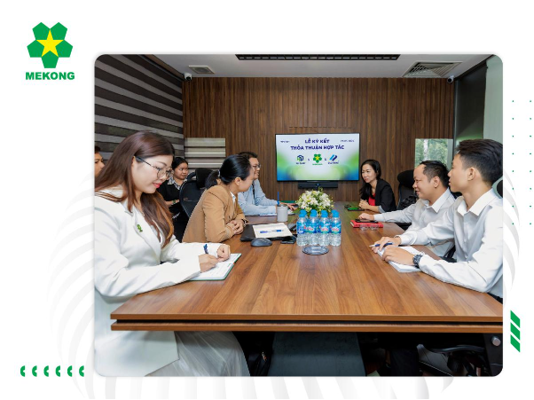 Hóa Dầu Mekong cùng Hải Đăng và Glotrans HCM kiến tạo giải pháp vận hành- Ảnh 2.