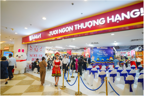 Khám phá nước Nga giữa lòng siêu thị Việt – WinMart ra mắt không gian mua sắm Russia Corner - Ảnh 4. Khám phá nước Nga giữa lòng siêu thị Việt – WinMart ra mắt không gian mua sắm Russia Corner - Ảnh 4.