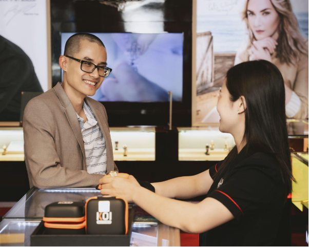 Đồng Hồ Hải Triều tạo ra trải nghiệm cao cấp và khác biệt như thế nào? - Ảnh 4. Đồng Hồ Hải Triều tạo ra trải nghiệm cao cấp và khác biệt như thế nào? - Ảnh 4.