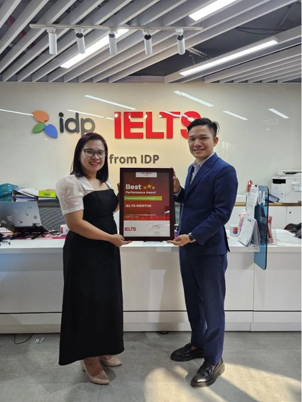 IELTS Mentor Elite - Hành trình giáo dục kiến tạo tương lai và mở rộng cơ hội toàn cầu - Ảnh 4. IELTS Mentor Elite - Hành trình giáo dục kiến tạo tương lai và mở rộng cơ hội toàn cầu - Ảnh 4.