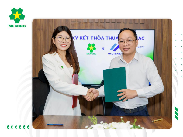 Hóa Dầu Mekong cùng Hải Đăng và Glotrans HCM kiến tạo giải pháp vận hành- Ảnh 3.