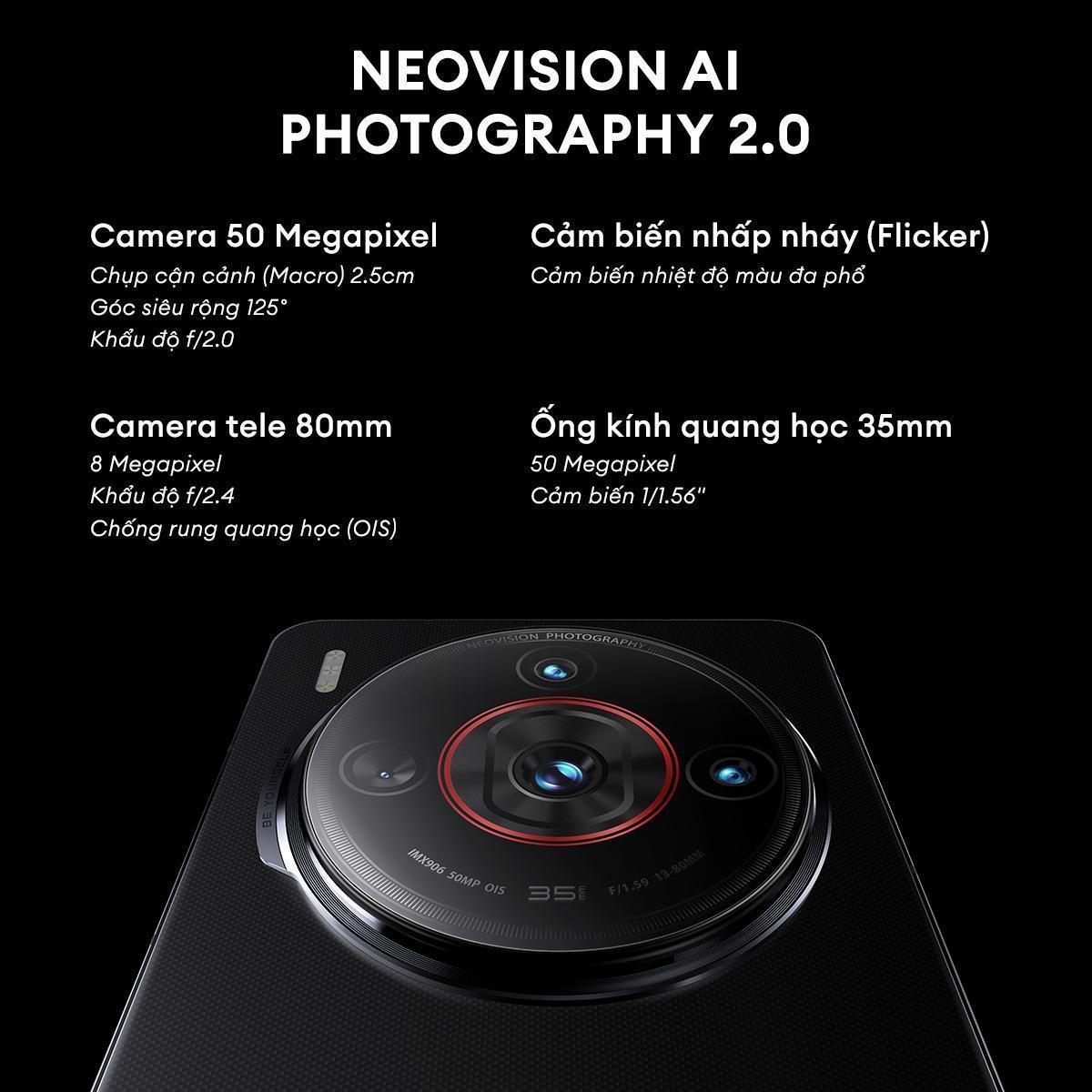 Nubia Z60S Pro 5G: Khai Phá Sức Mạnh Vượt Trội Từ Flagship Đỉnh Cao- Ảnh 5. Nubia Z60S Pro 5G: Khai Phá Sức Mạnh Vượt Trội Từ Flagship Đỉnh Cao- Ảnh 5.