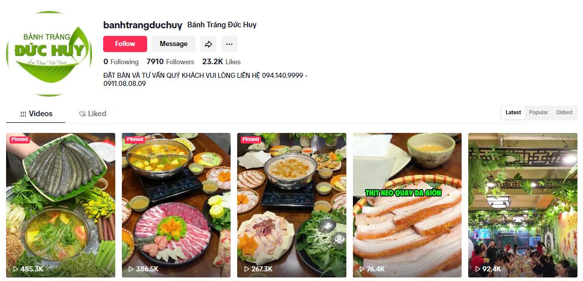 Bánh Tráng Đức Huy biến khách hàng trở thành đại sứ truyền thông: Mạo hiểm để khác biệt?- Ảnh 2. Bánh Tráng Đức Huy biến khách hàng trở thành đại sứ truyền thông: Mạo hiểm để khác biệt?- Ảnh 2.