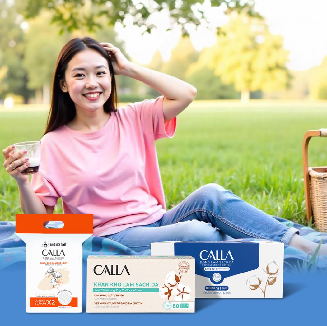 Sự hồi sinh mạnh mẽ của “tượng đài” bông y tế Việt- Ảnh 1. Sự hồi sinh mạnh mẽ của “tượng đài” bông y tế Việt- Ảnh 1.