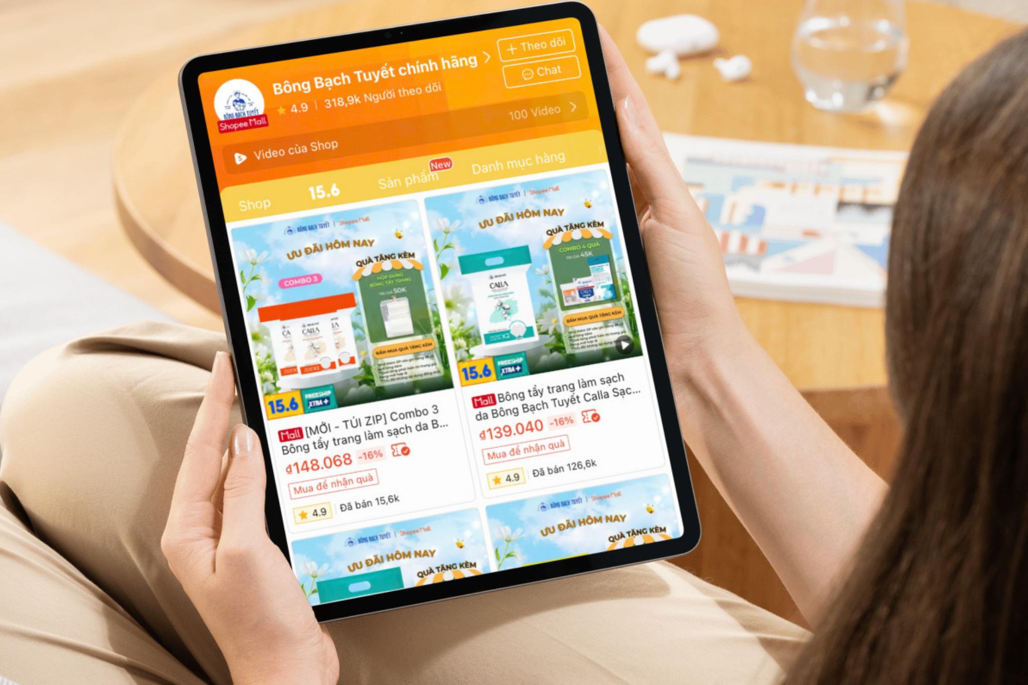 Sự hồi sinh mạnh mẽ của “tượng đài” bông y tế Việt- Ảnh 3. Sự hồi sinh mạnh mẽ của “tượng đài” bông y tế Việt- Ảnh 3.