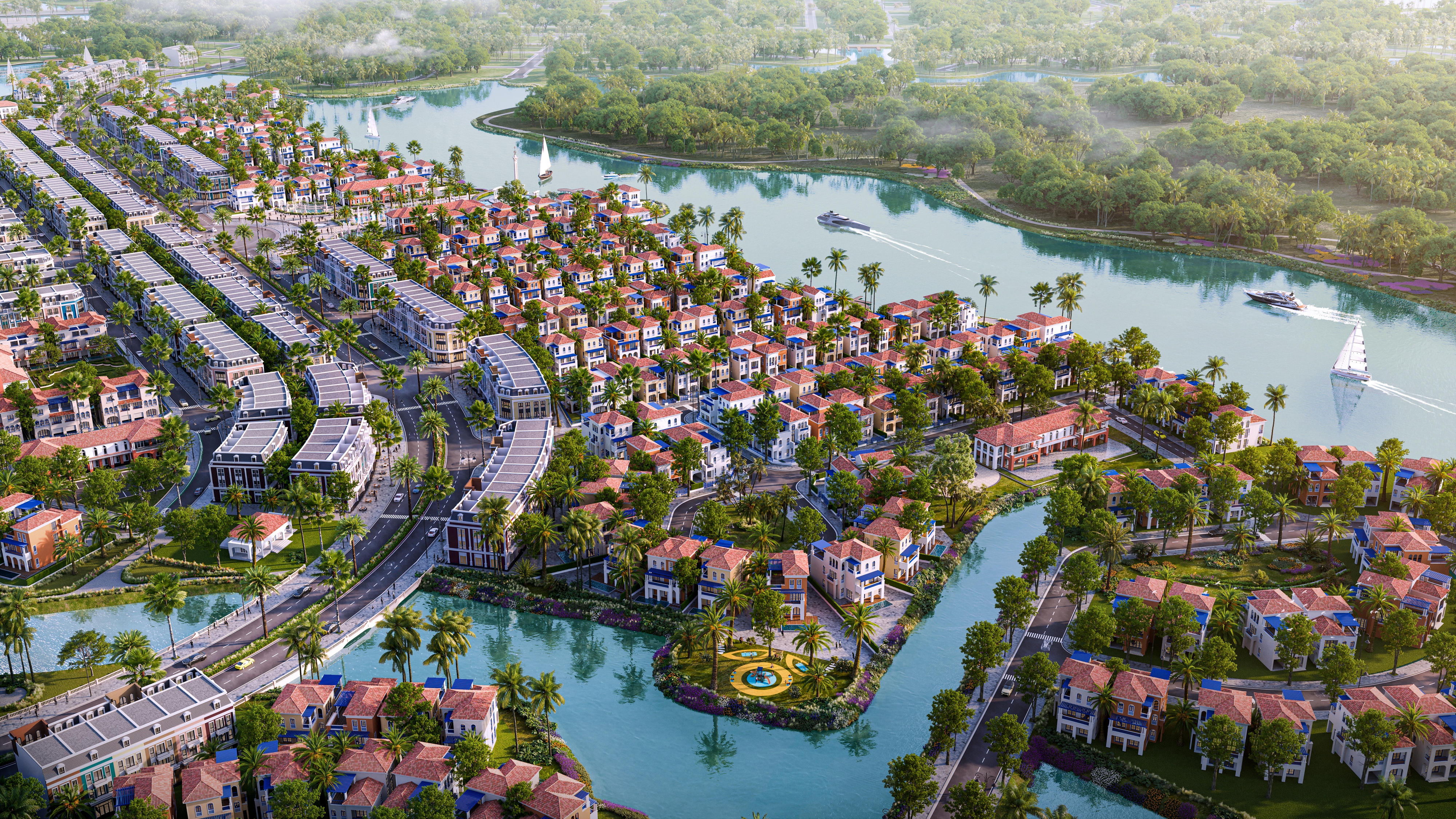 Gold Coast Vũng Tàu: Dấu ấn hợp tác kiến tạo thành phố du lịch quốc tế- Ảnh 2. Gold Coast Vũng Tàu: Dấu ấn hợp tác kiến tạo thành phố du lịch quốc tế- Ảnh 2.