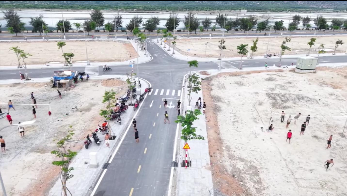Cà Ná New City kiến tạo diện mạo đô thị mới tại Thuận Nam - Ảnh 1. Cà Ná New City kiến tạo diện mạo đô thị mới tại Thuận Nam - Ảnh 1.