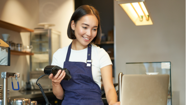 POS365 - Không cần kế toán vẫn khai báo thuế đầy đủ - Ảnh 2. POS365 - Không cần kế toán vẫn khai báo thuế đầy đủ - Ảnh 2.