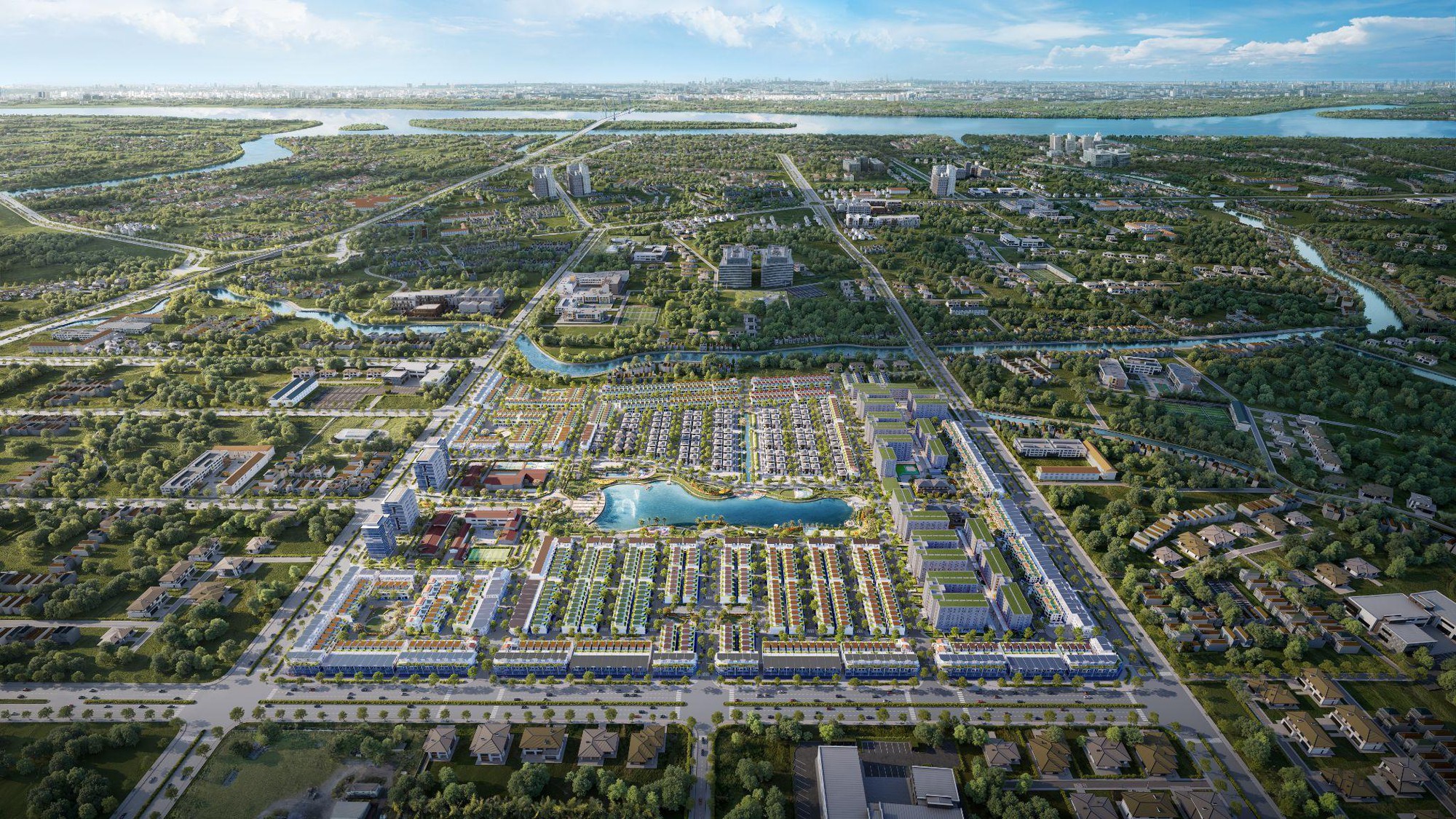 Đất nền chuẩn pháp lý được săn đón - Ảnh 2. Đất nền chuẩn pháp lý được săn đón - Ảnh 2.