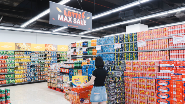 Hé lộ hàng loạt siêu ưu đãi không thể bỏ lỡ với LOTTE Max Sale 2025- Ảnh 2.