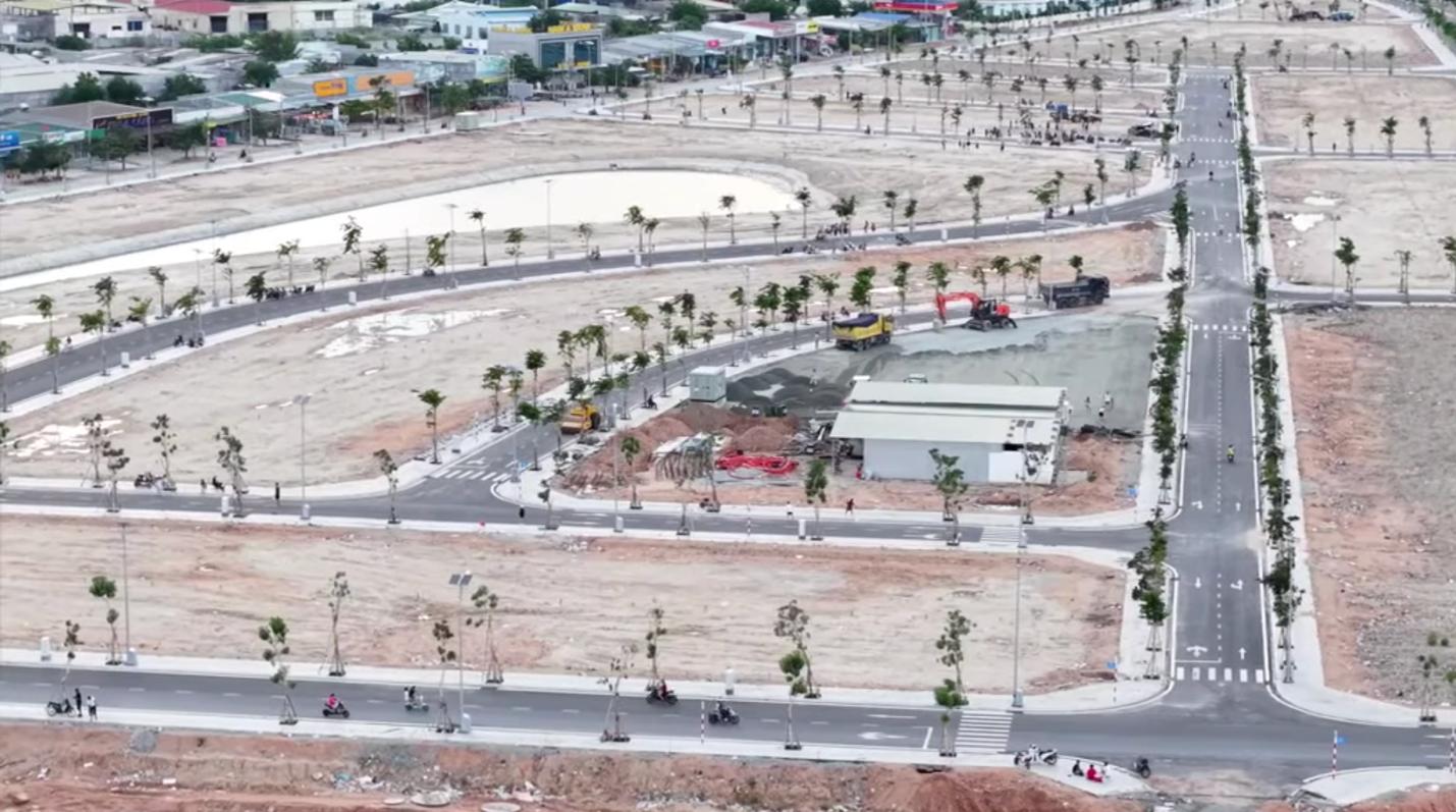 Cà Ná New City kiến tạo diện mạo đô thị mới tại Thuận Nam - Ảnh 2. Cà Ná New City kiến tạo diện mạo đô thị mới tại Thuận Nam - Ảnh 2.