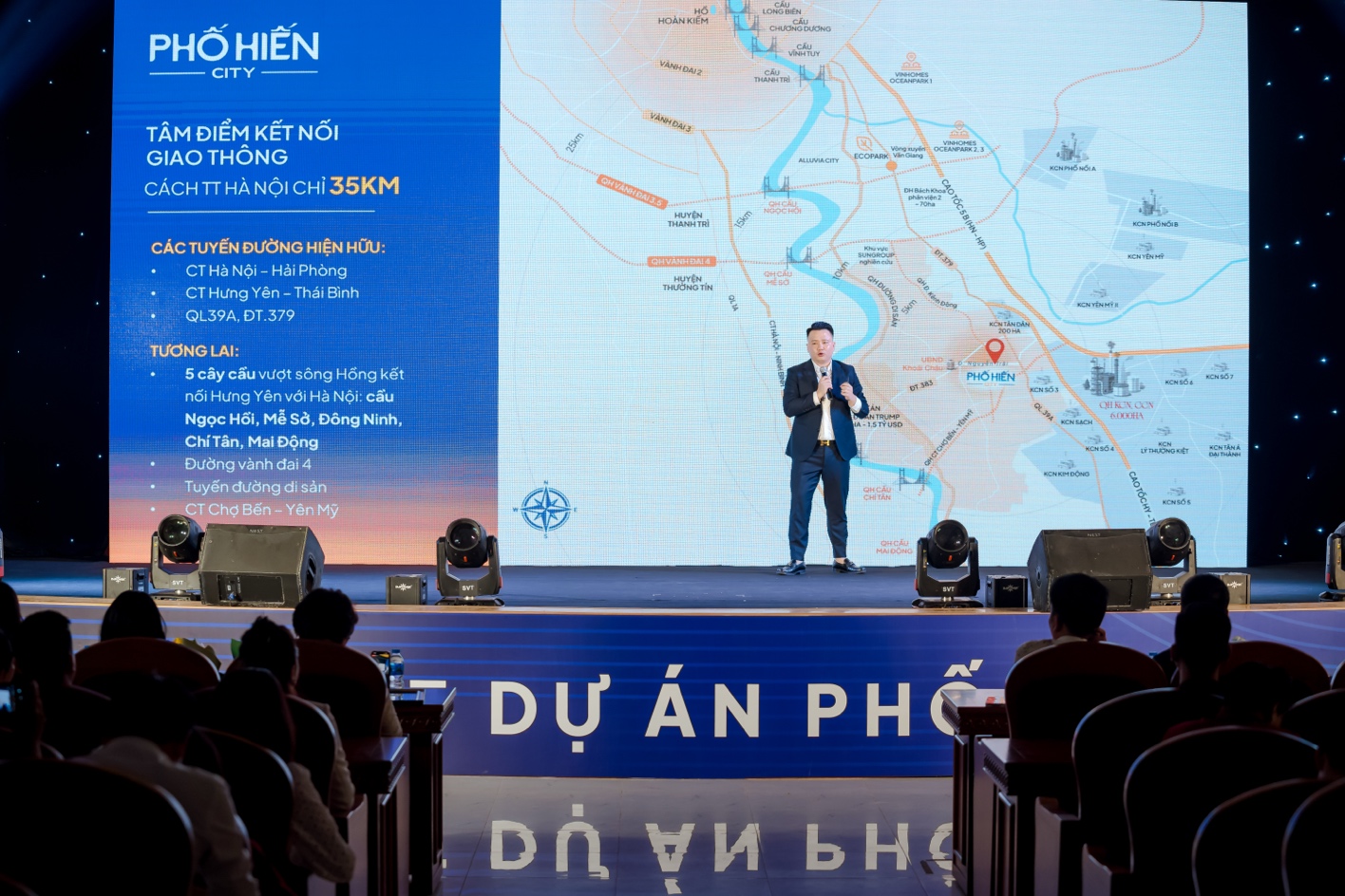 Gần 500 chiến binh sales tham dự lễ kick off dự án Phố Hiến City - Ảnh 2. Gần 500 chiến binh sales tham dự lễ kick off dự án Phố Hiến City - Ảnh 2.