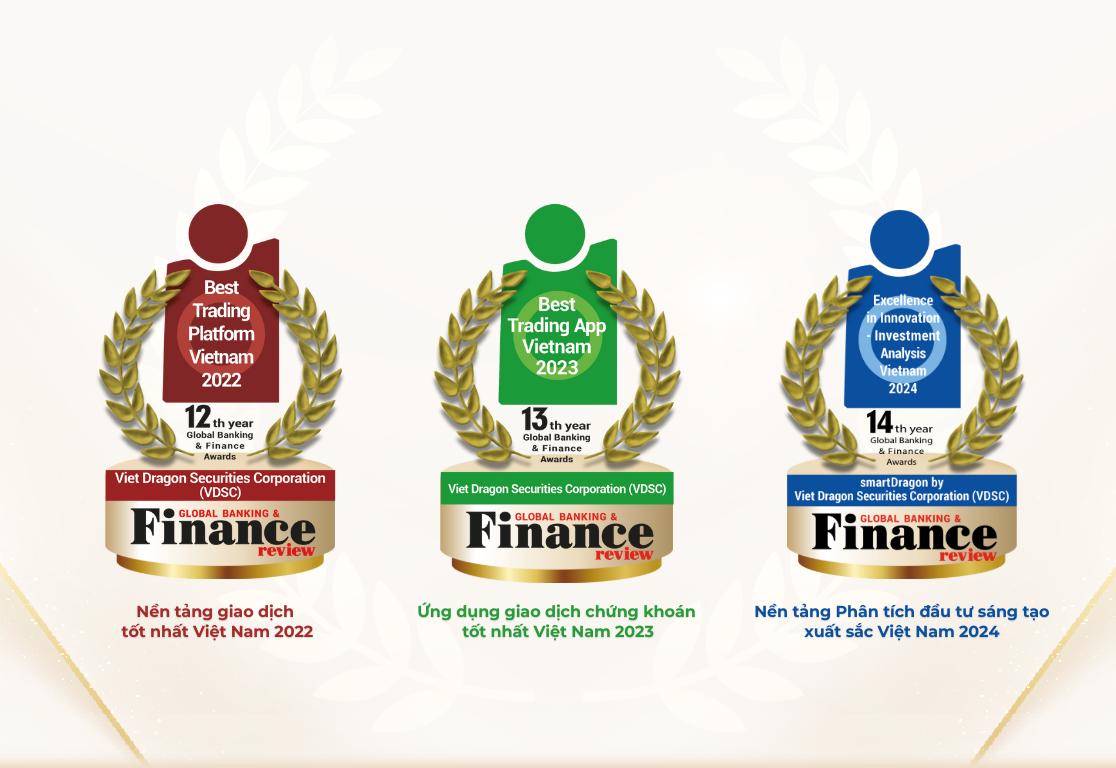 Chứng khoán Rồng Việt đạt giải Dịch vụ Phân tích và Tư vấn đầu tư tốt nhất Việt Nam 2025- Ảnh 2. Chứng khoán Rồng Việt đạt giải Dịch vụ Phân tích và Tư vấn đầu tư tốt nhất Việt Nam 2025- Ảnh 2.