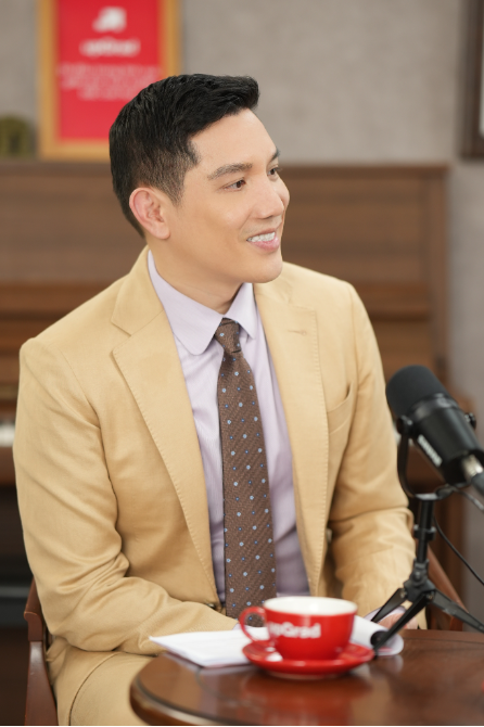 Shark Hưng: "Du học sinh về nước làm việc thường gặp chung 1 hội chứng"- Ảnh 2. Shark Hưng: "Du học sinh về nước làm việc thường gặp chung 1 hội chứng"- Ảnh 2.
