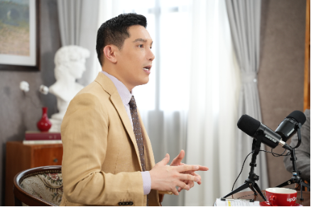 Shark Hưng: "Du học sinh về nước làm việc thường gặp chung 1 hội chứng"- Ảnh 3. Shark Hưng: "Du học sinh về nước làm việc thường gặp chung 1 hội chứng"- Ảnh 3.