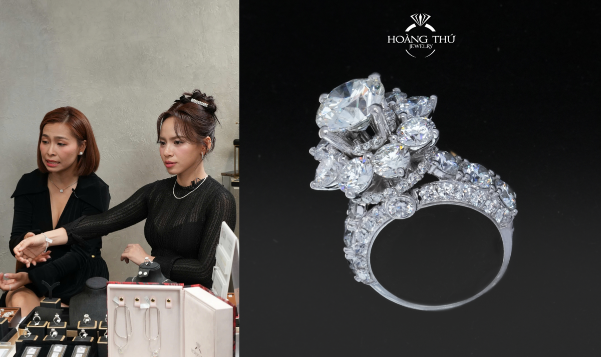 Học BB Trần, Ngọc Phước ăn mặc giản dị: cái quần, cái áo và một viên hột xoàn - Ảnh 6. Học BB Trần, Ngọc Phước ăn mặc giản dị: cái quần, cái áo và một viên hột xoàn - Ảnh 6.