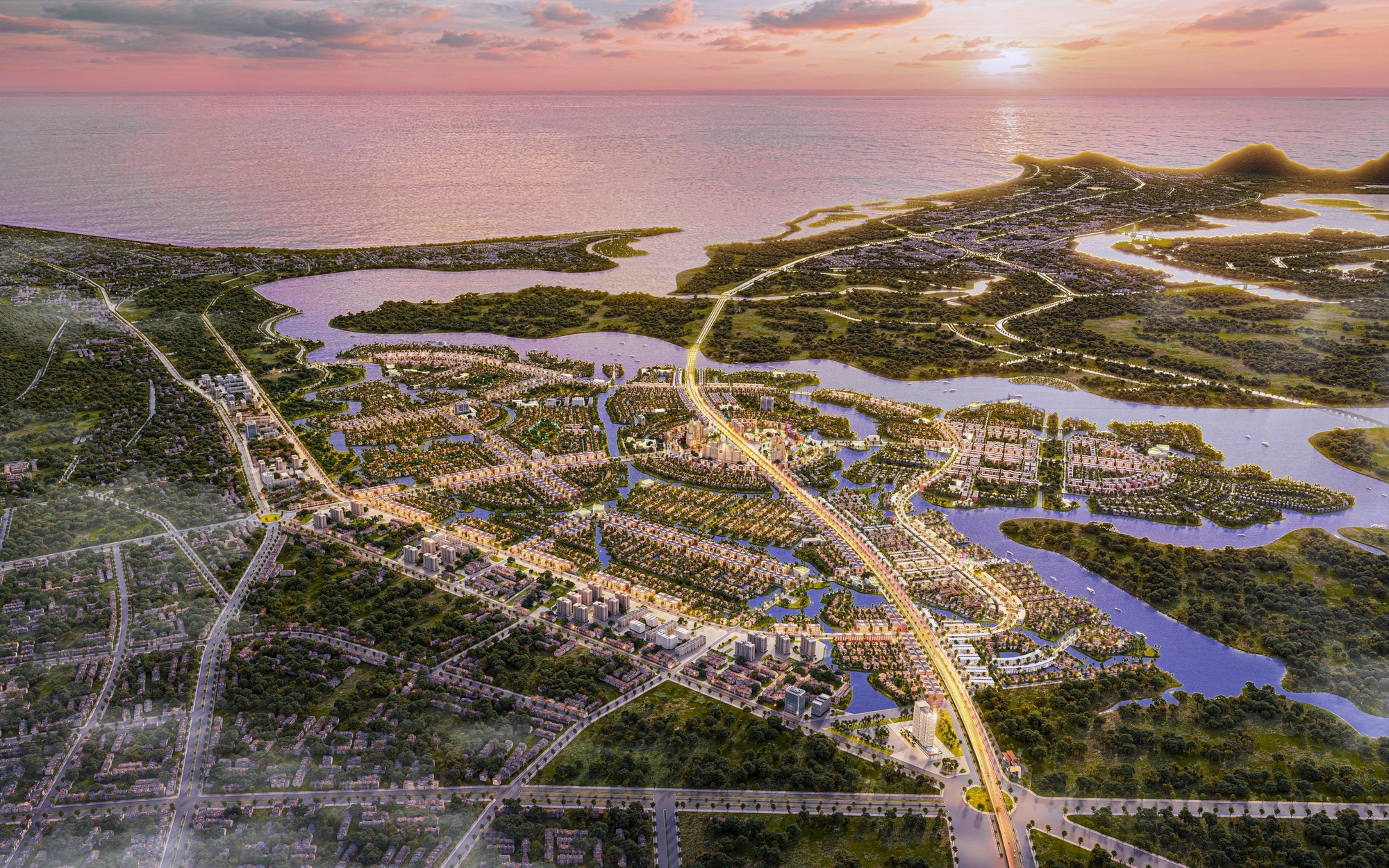Gold Coast Vũng Tàu: Dấu ấn hợp tác kiến tạo thành phố du lịch quốc tế