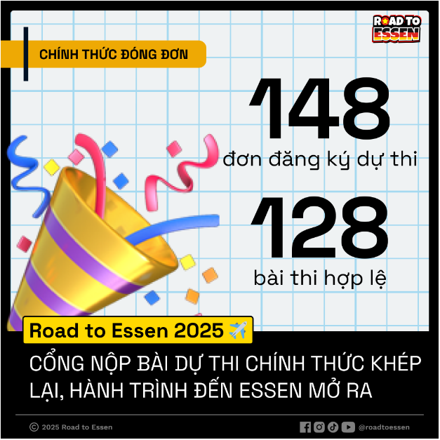 Lộ diện top 20 board game xuất sắc trong Road to Essen 2025- Ảnh 1.