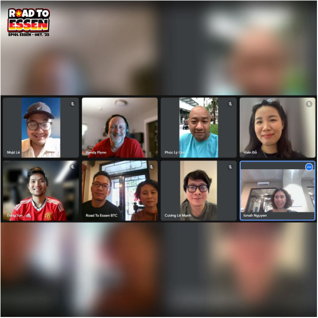 Lộ diện top 20 board game xuất sắc trong Road to Essen 2025- Ảnh 2.