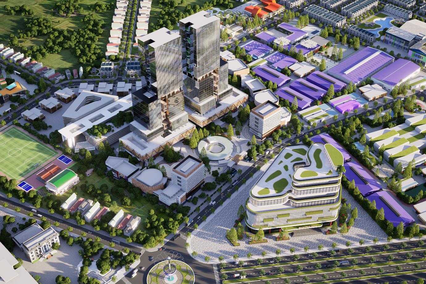 Bất động sản Thanh Hóa 2025: Tăng trưởng tất yếu và sự dịch chuyển của thị trường - Ảnh 3. Bất động sản Thanh Hóa 2025: Tăng trưởng tất yếu và sự dịch chuyển của thị trường - Ảnh 3.
