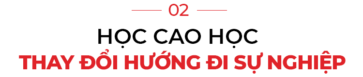 Shark Hưng: Vì sao học cao học là khoản đầu tư đáng giá cho sự nghiệp?- Ảnh 3. Shark Hưng: Vì sao học cao học là khoản đầu tư đáng giá cho sự nghiệp?- Ảnh 3.