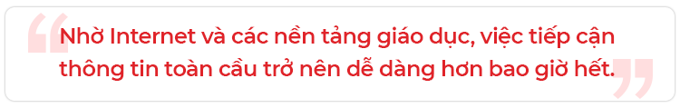 Shark Hưng: Vì sao học cao học là khoản đầu tư đáng giá cho sự nghiệp?- Ảnh 9. Shark Hưng: Vì sao học cao học là khoản đầu tư đáng giá cho sự nghiệp?- Ảnh 9.