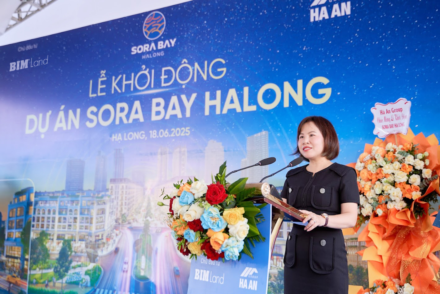 Hà An Group khởi động dự án Sora Bay Halong- Ảnh 1. Hà An Group khởi động dự án Sora Bay Halong- Ảnh 1.