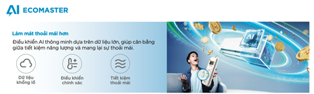 Celest Inverter – Giải pháp tiết kiệm điện, làm lạnh vượt trội từ Midea - Ảnh 2. Celest Inverter – Giải pháp tiết kiệm điện, làm lạnh vượt trội từ Midea - Ảnh 2.
